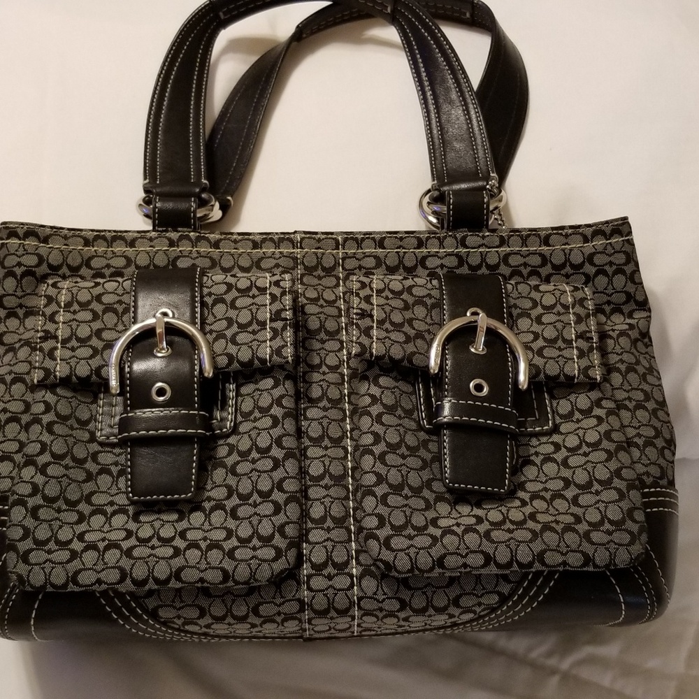Coach bag
